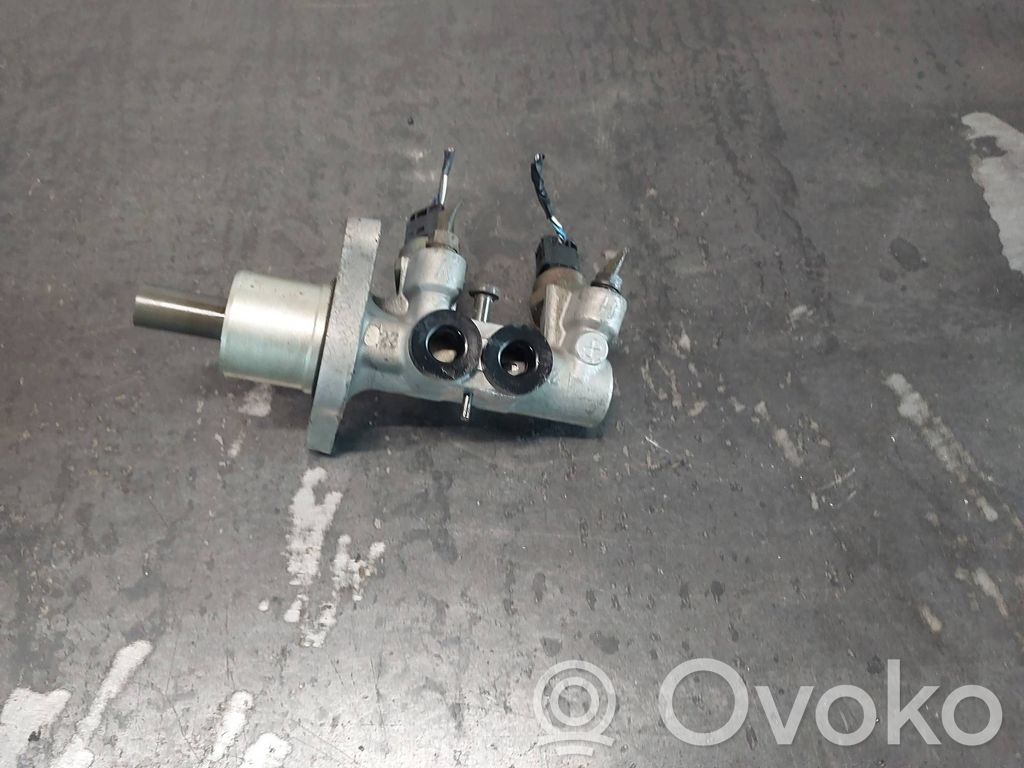 BMW 3 E46 ABS Blokas 