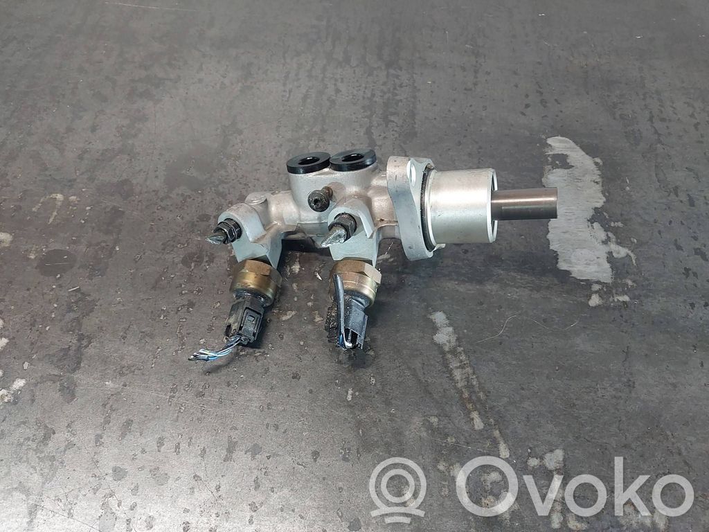 BMW 3 E46 ABS Blokas 