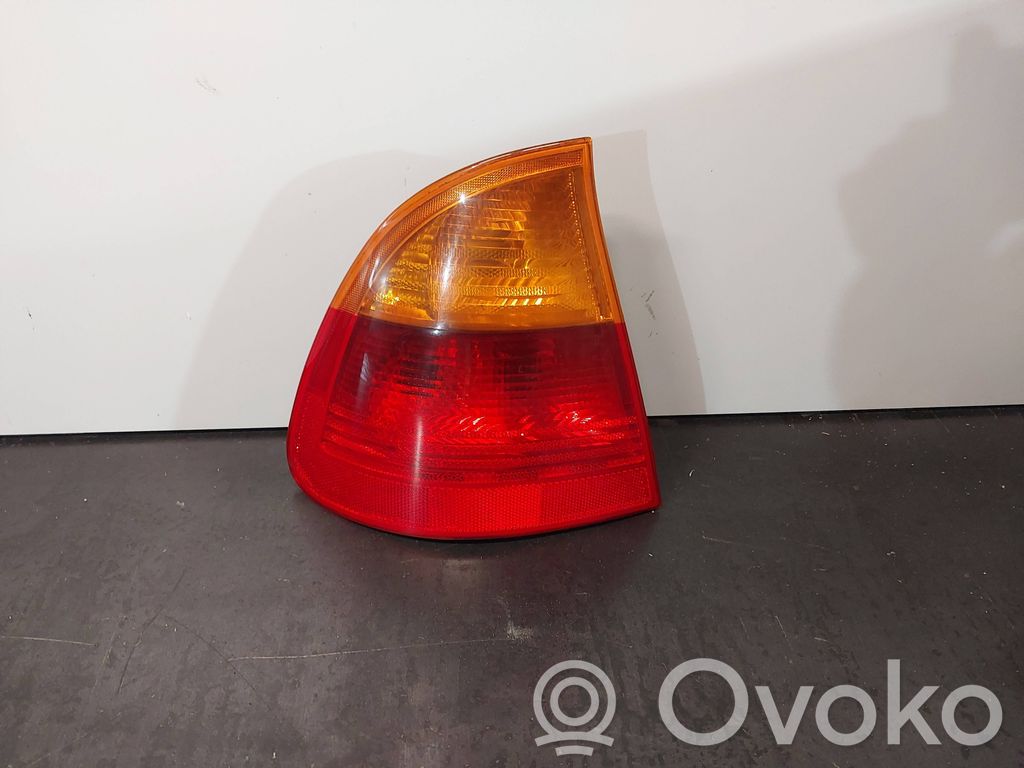 BMW 3 E46 Rear/tail lights 