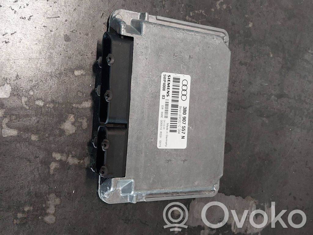 Engine control unit/module   3B0907557N,5WP4008