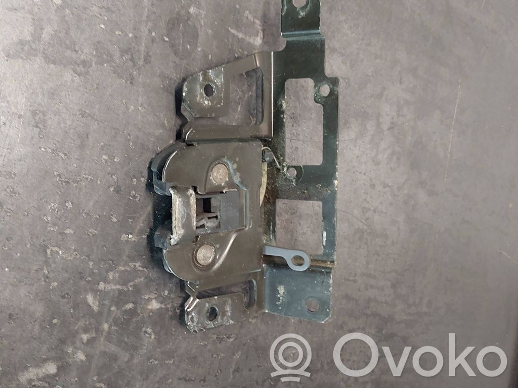 BMW 3 E46 Serrure de loquet coffre 