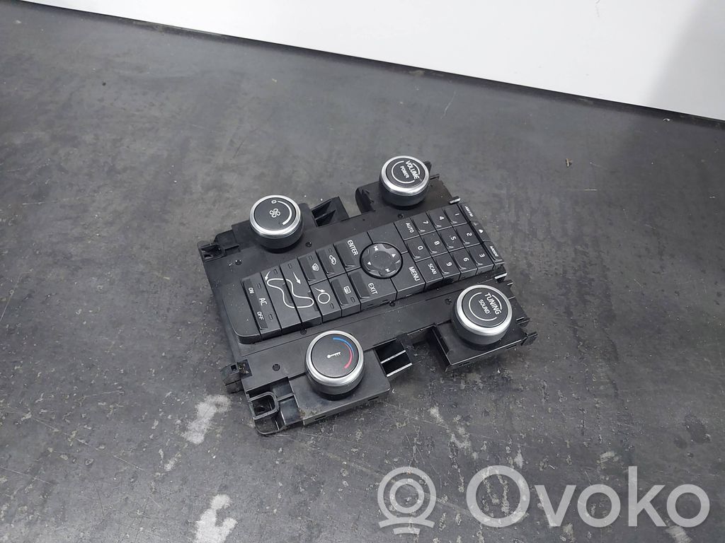 Volvo V50 Panel klimatyzacji / Ogrzewania 