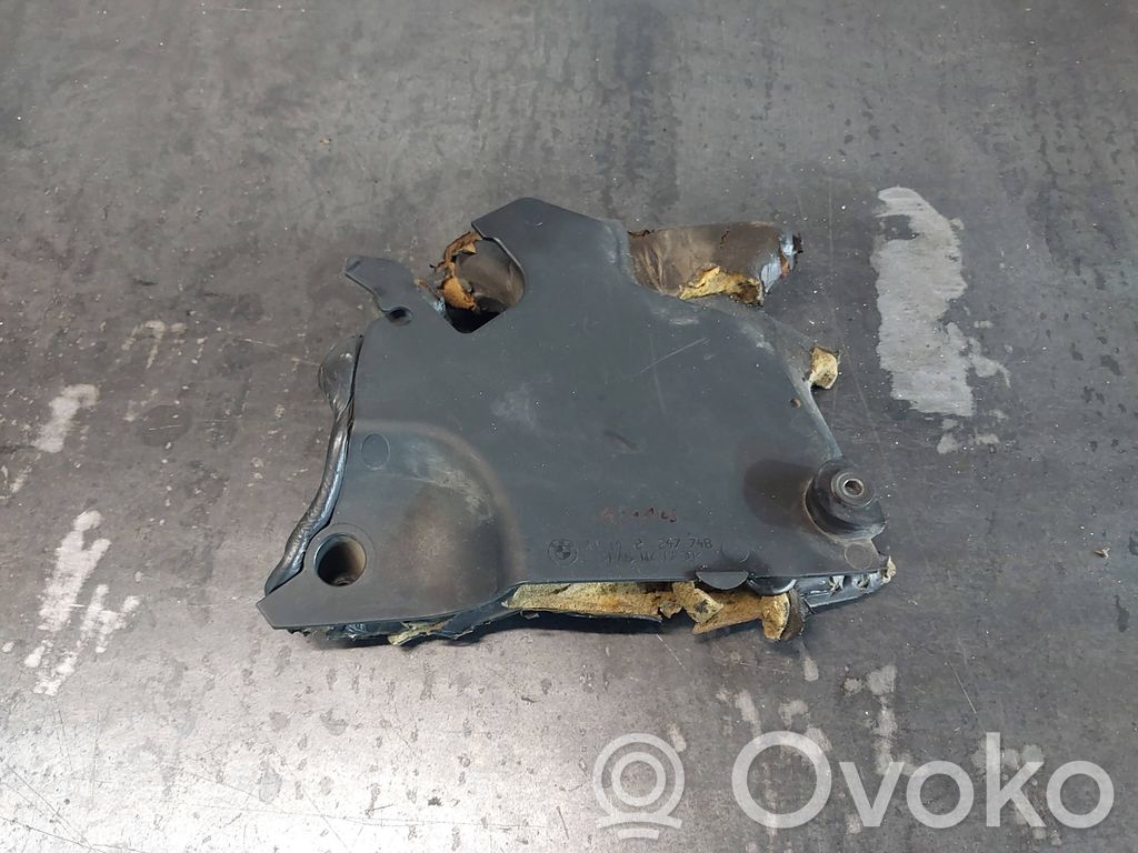 BMW 3 E46 Engine cover (trim) 