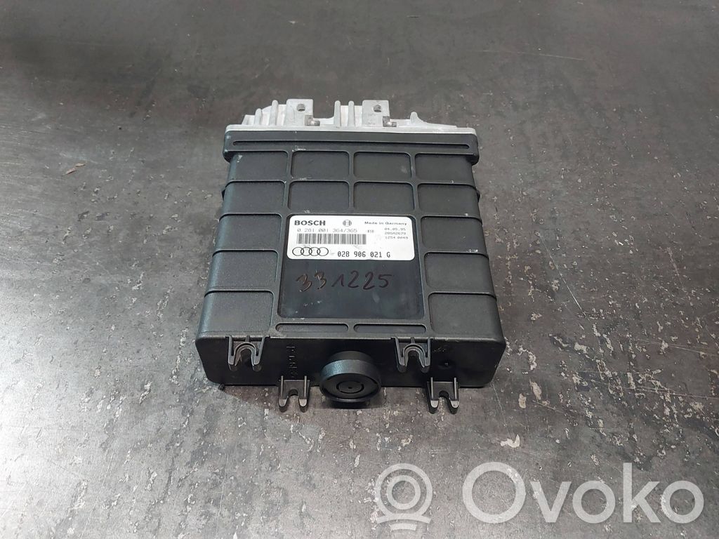 Audi A4 S4 B5 8D Engine control unit/module 