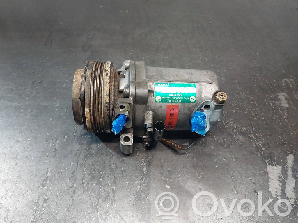 Klimakompressor Pumpe   8386650,64528386650