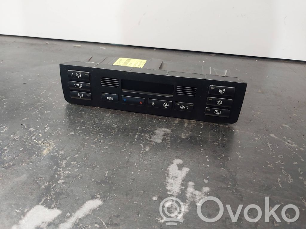 Console centrale, commande chauffage/clim   6916882,64116916882,5HB00773820