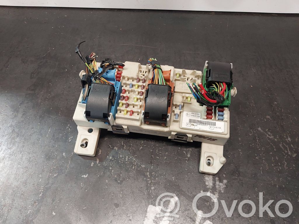 Ford Focus Citu veidu vadības bloki / moduļi 
