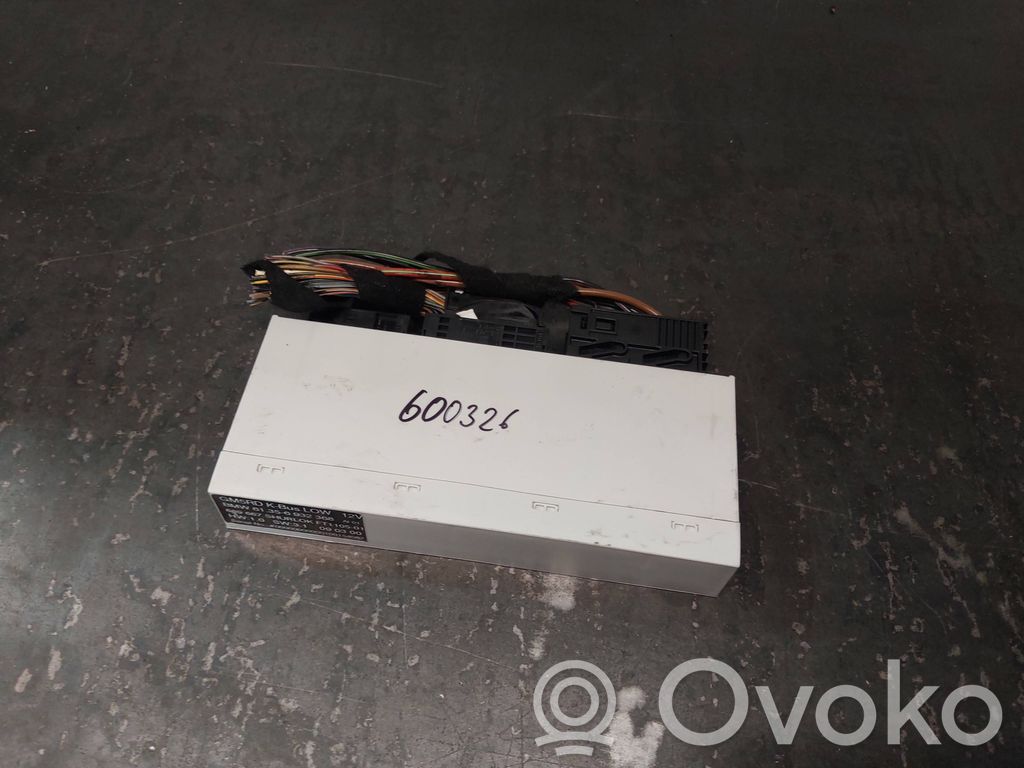 BMW 3 E46 Comfort/convenience module 