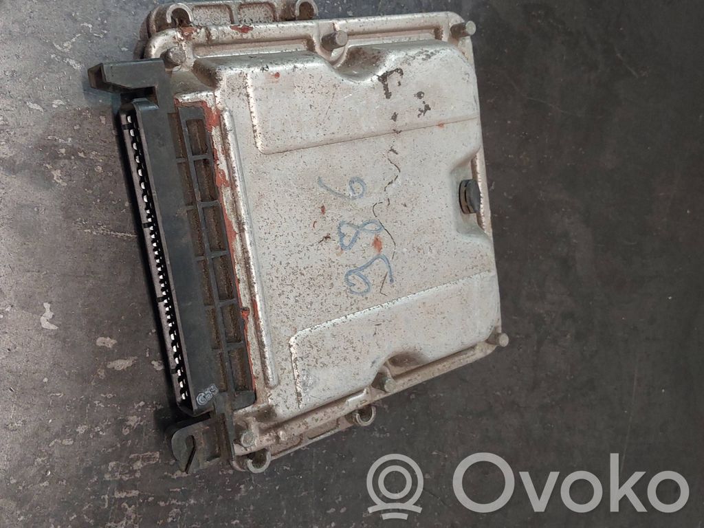 Citroen Xantia Engine control unit/module 