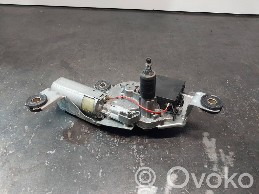 BMW 3 E46 Wischermotor Heckscheibe 