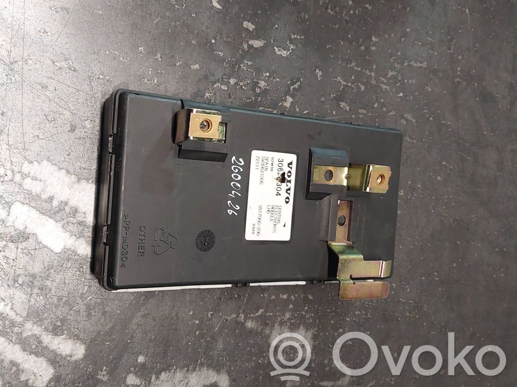 Volvo S40, V40 Module confort 
