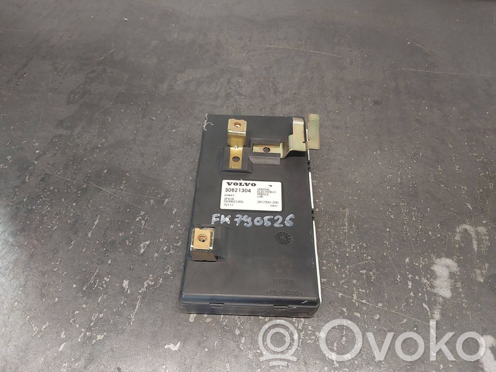 Volvo S40, V40 Module confort 