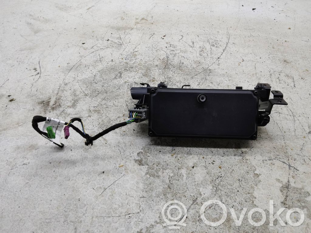 Volvo XC40 Priekinio stiklo kamera 