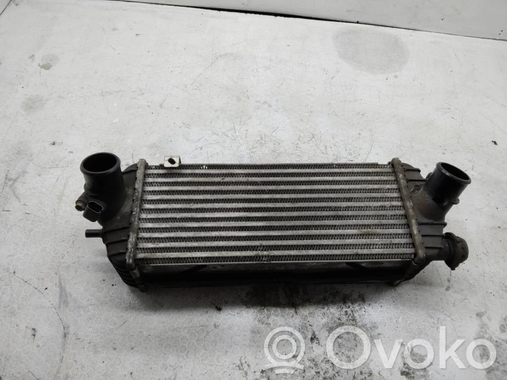KIA Sportage Interkūlerio radiatorius 