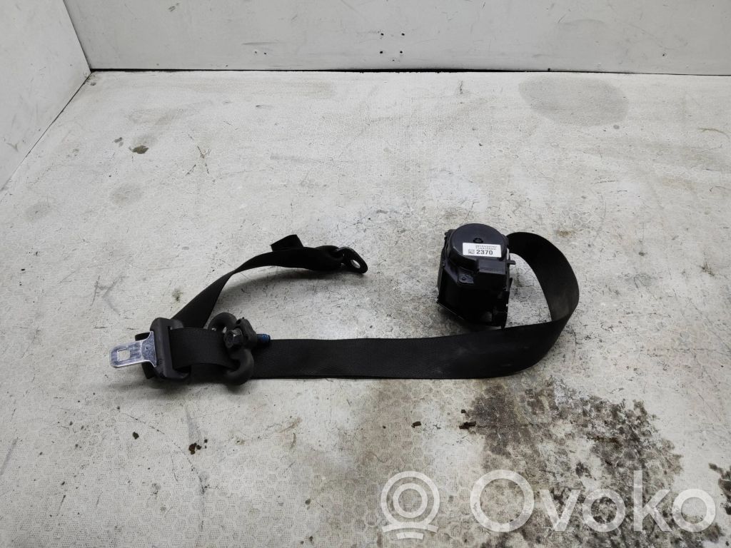 Chevrolet Captiva Cinturón trasero 