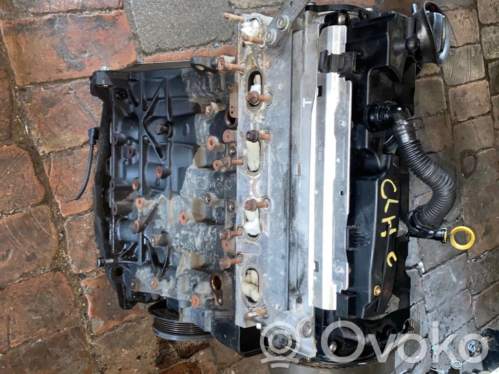 Skoda Octavia Mk3 (5E) Motor 