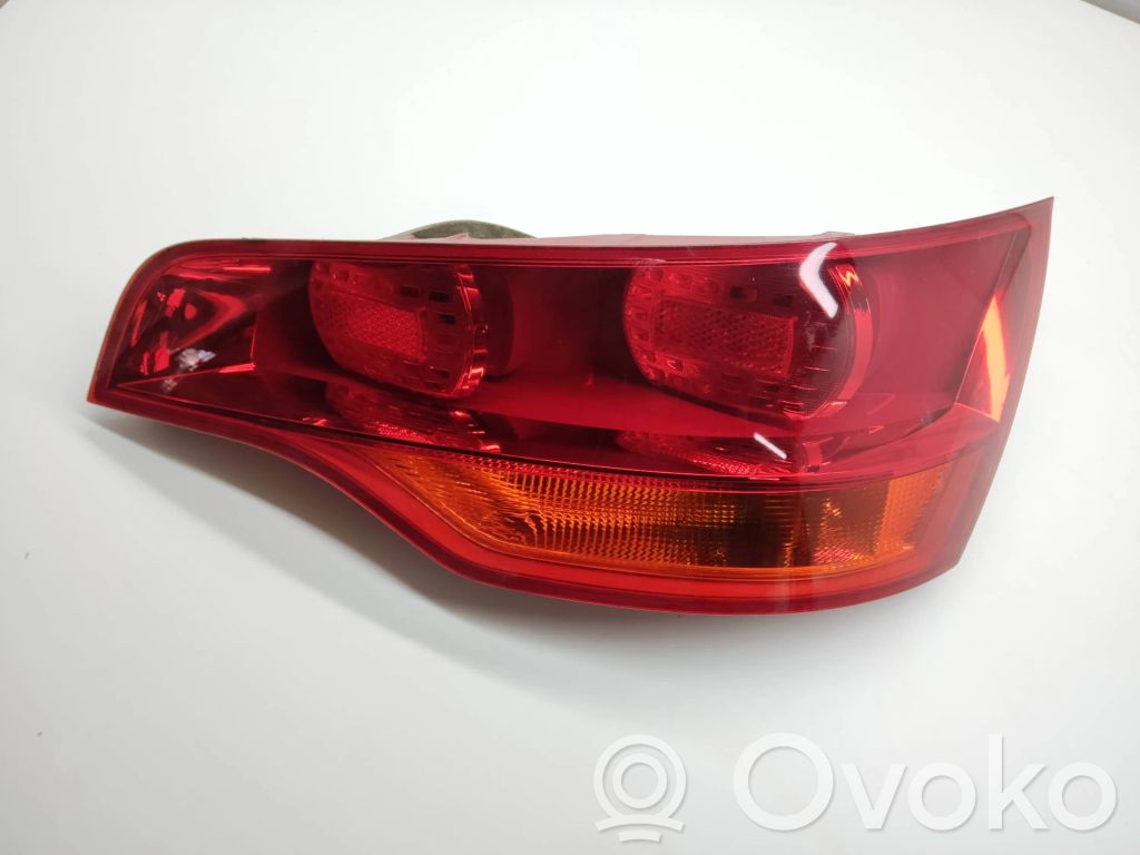 Audi Q7 4L Rear/tail lights 