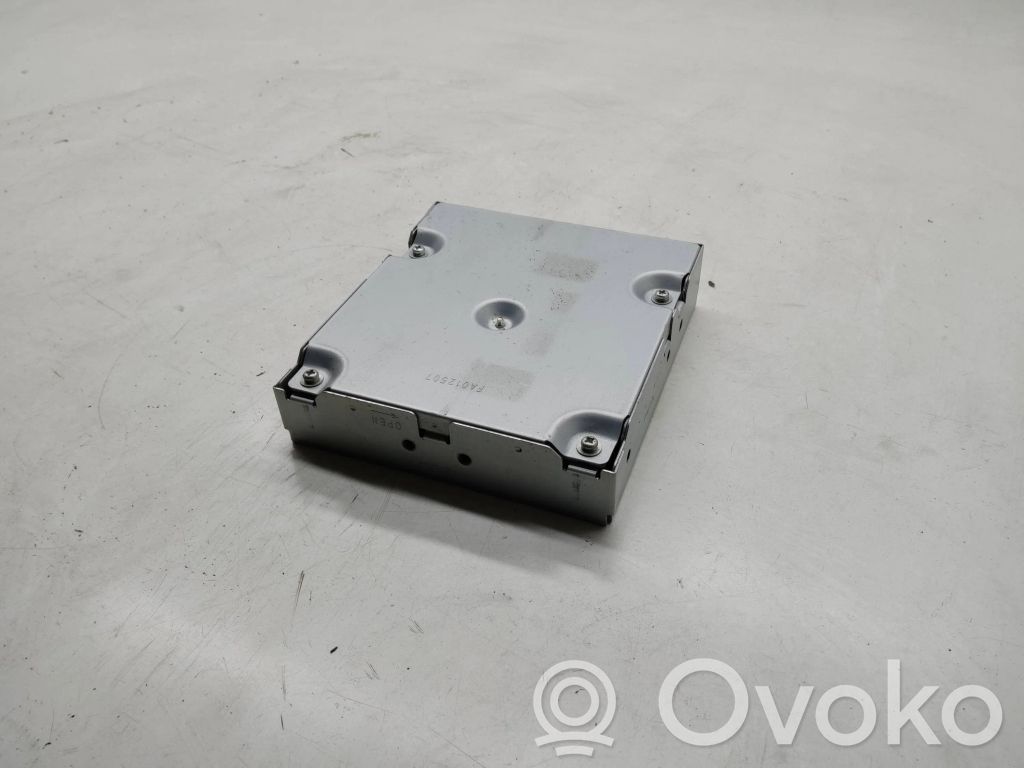 Volkswagen Tiguan Video control module 
