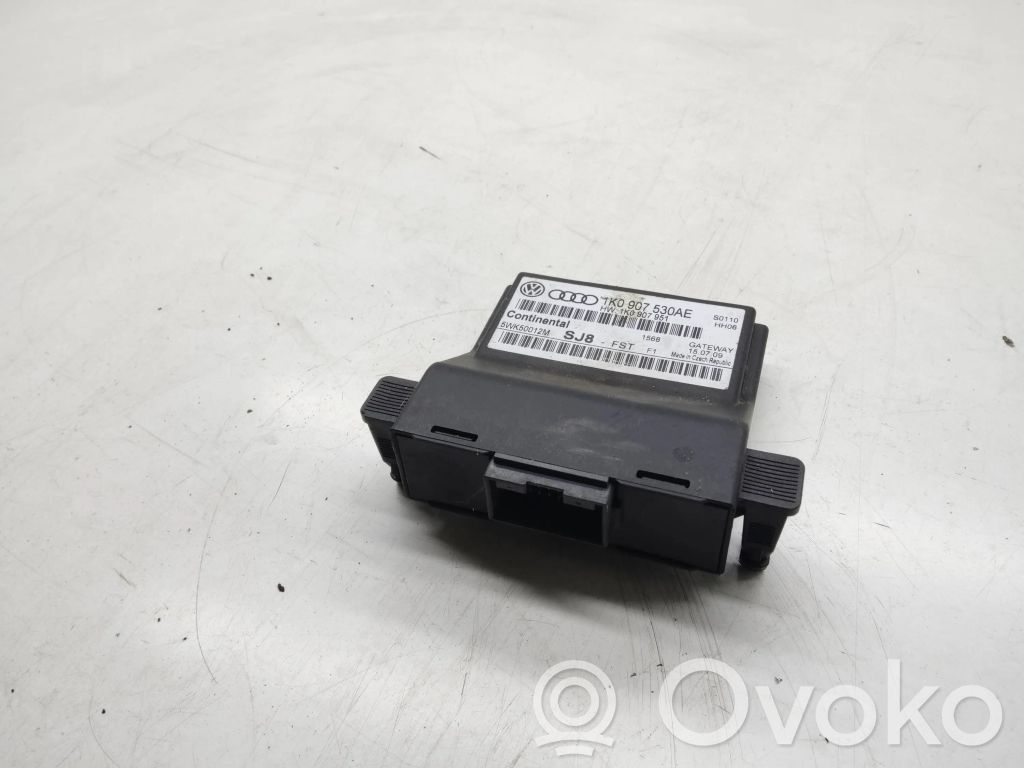 Volkswagen Tiguan Gateway control module 