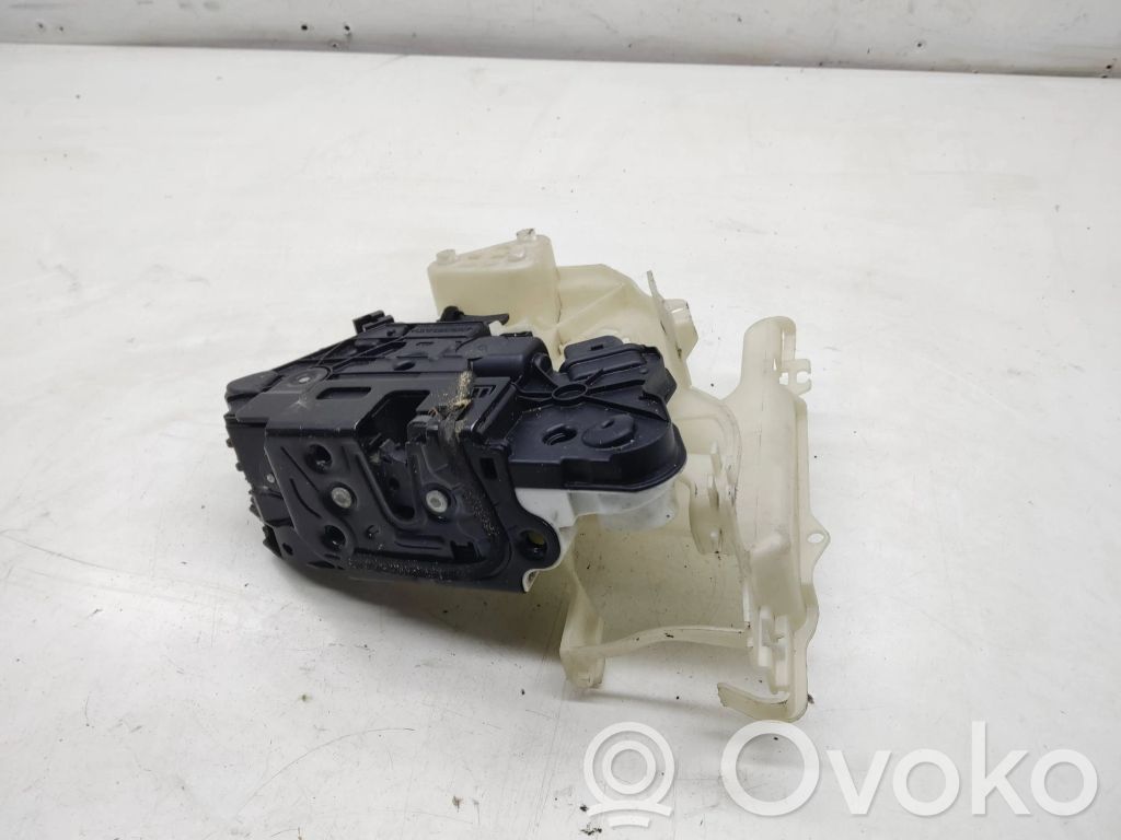 Volkswagen Tiguan Etuoven lukko 