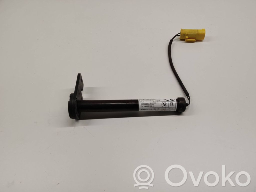 BMW 2 F45 Attuatore Airbag Cofano Pedonale 