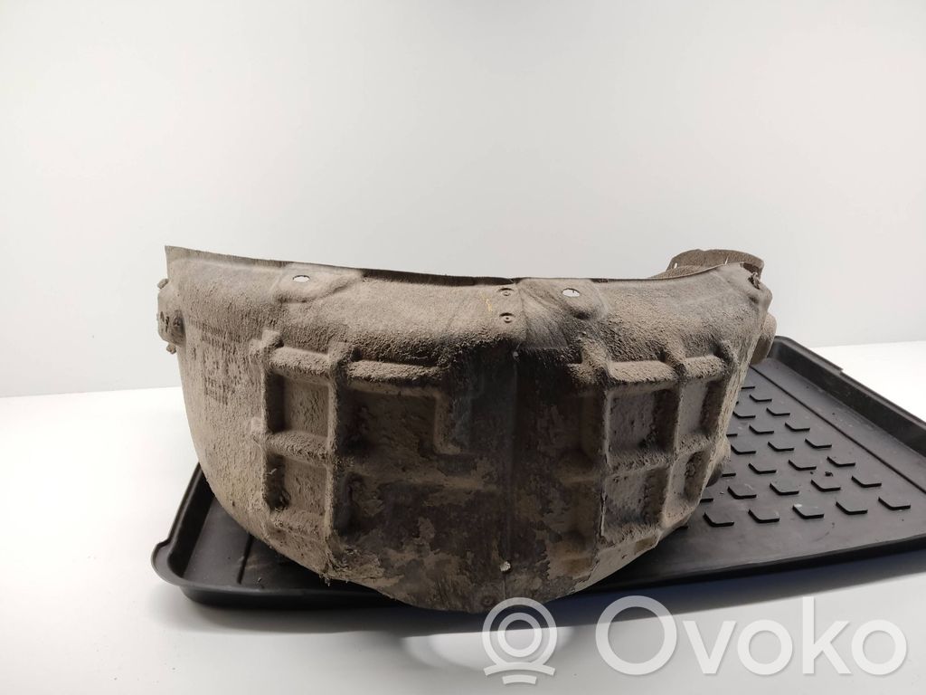 Audi A6 S6 C7 4G Rivestimento paraspruzzi parafango posteriore 