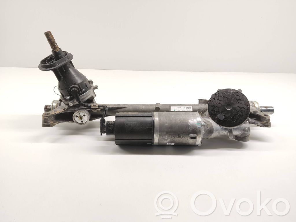 Volvo XC40 Vairo kolonėlė 