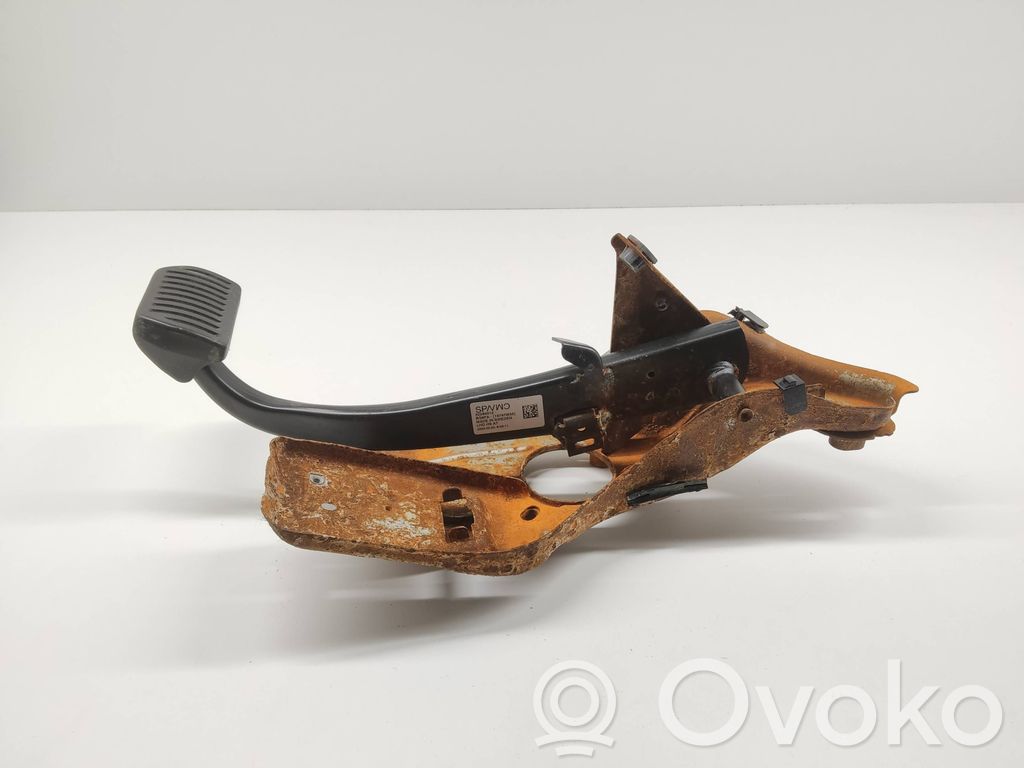 Volvo XC40 Jarrupoljin 