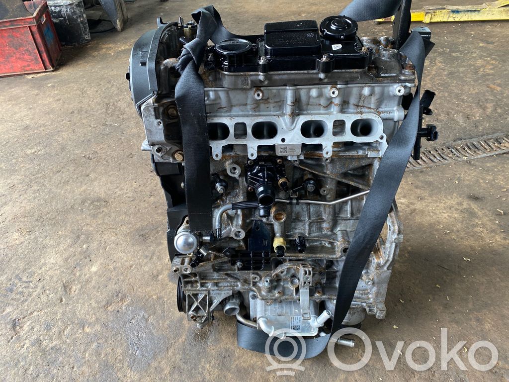 Volvo XC40 Variklis 
