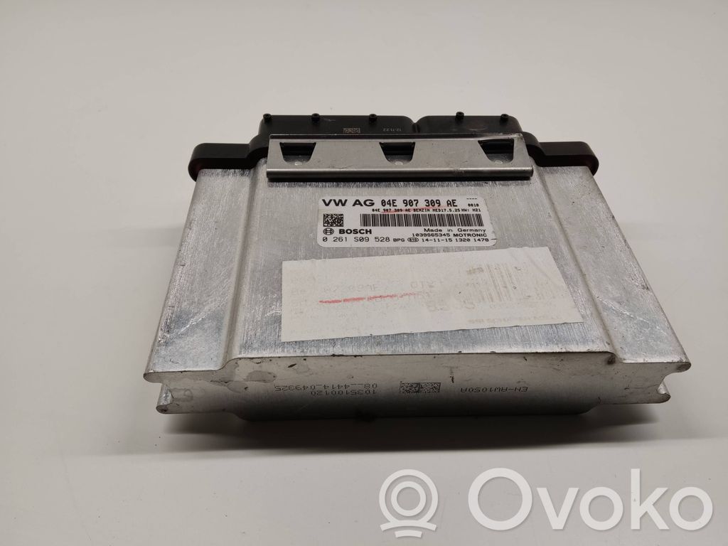 Volkswagen Jetta VI Engine control unit/module 
