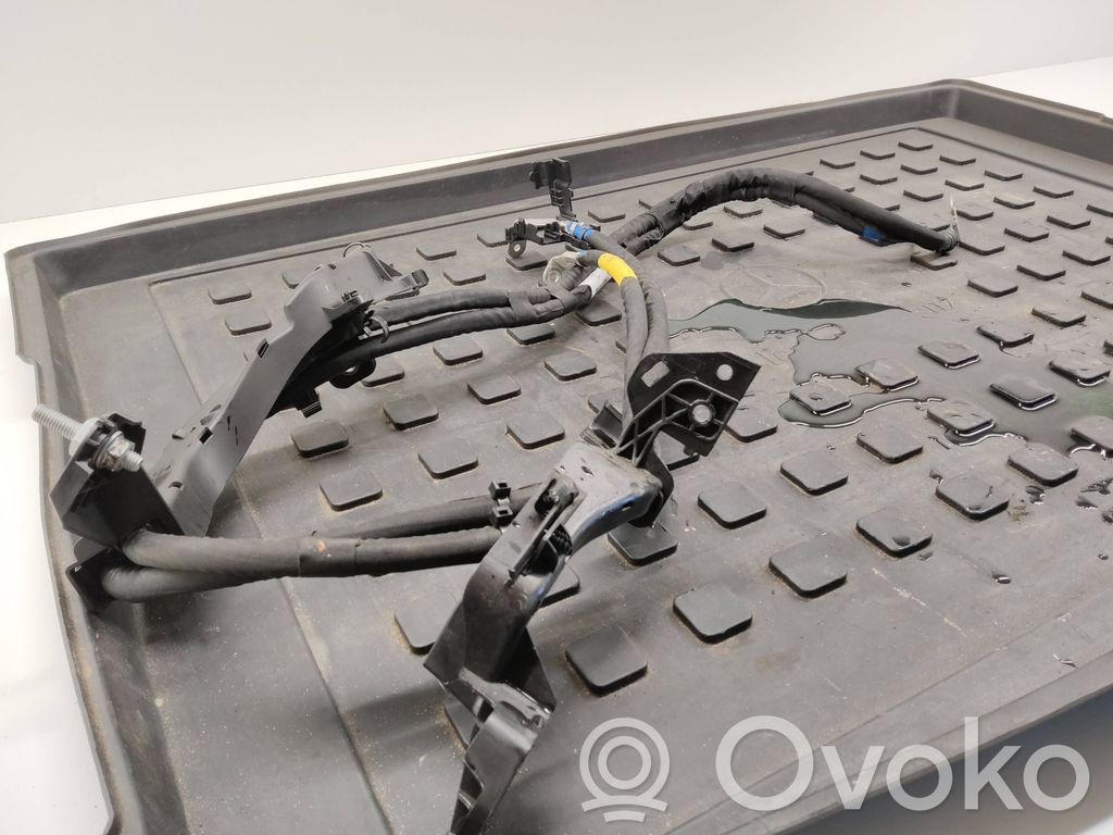 Volvo V60 Cablaggi (generatore/alternatore) 