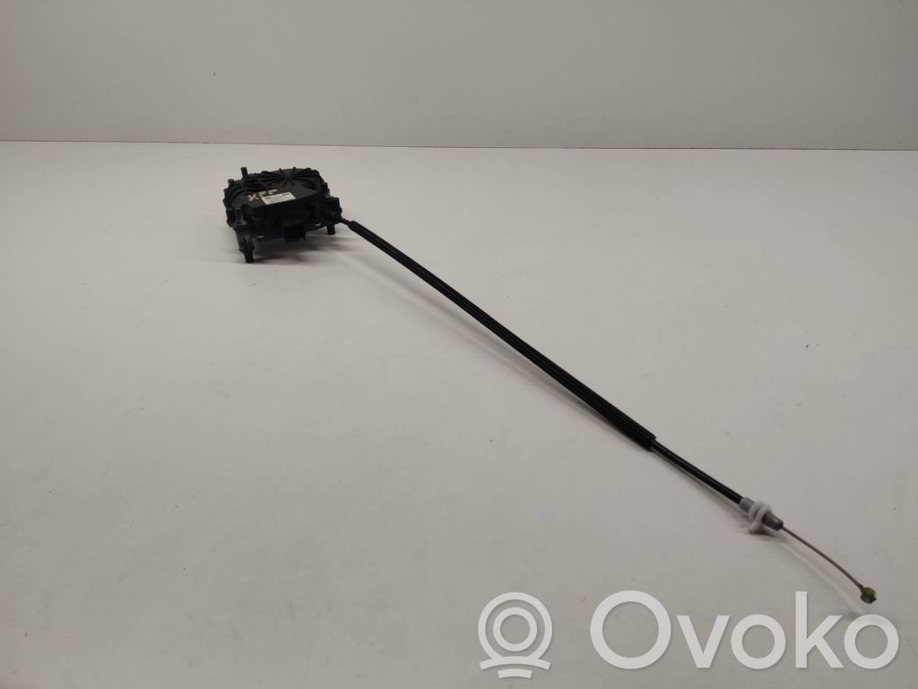 Silniczek dociągania drzwi przednich   CK52218A42AE,936686102,JLRL405