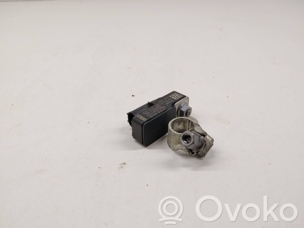 Opel Grandland X Negative earth cable (battery) 