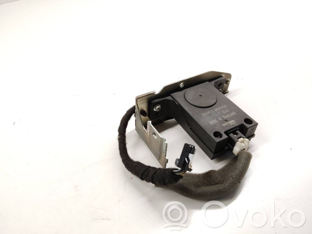 Nissan Qashqai Alarm control unit/module 