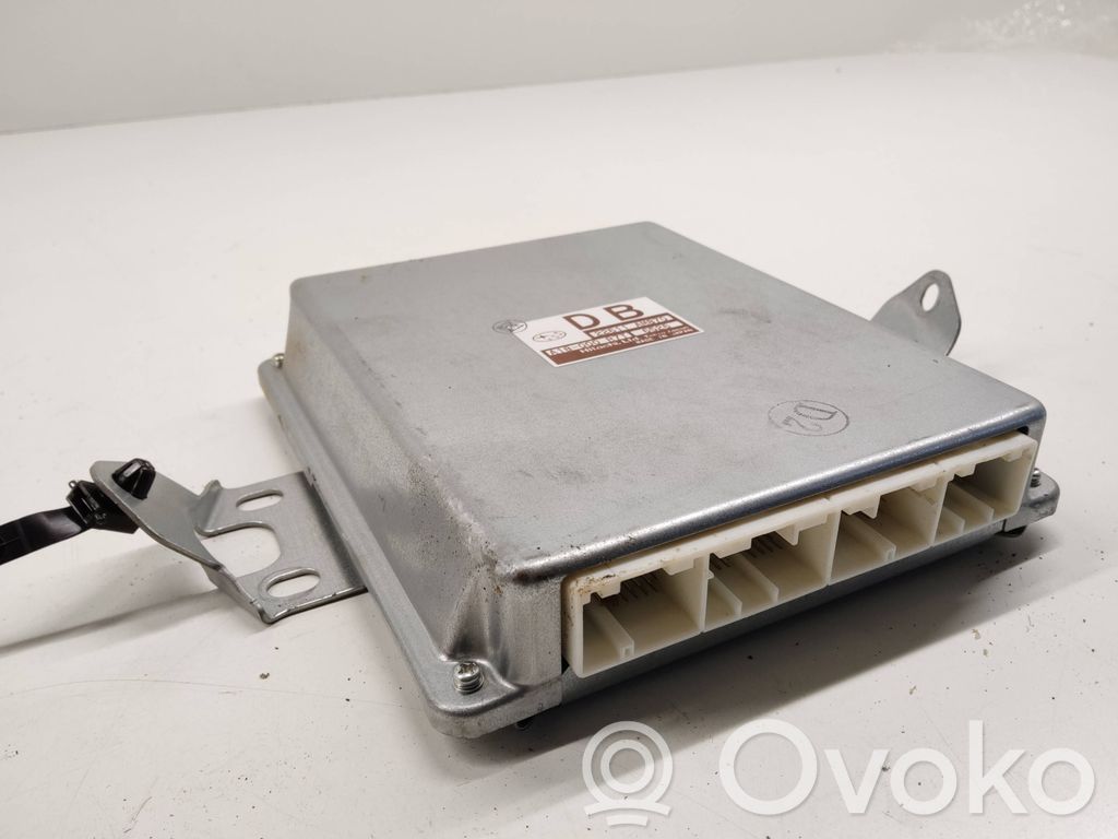 Subaru Forester SG Engine control unit/module 