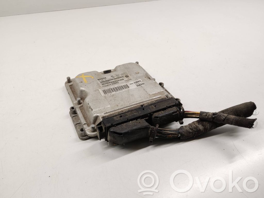 Jeep Cherokee Engine control unit/module 