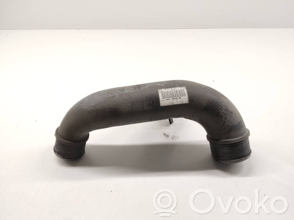 Ford Transit VII Intercooler hose/pipe 