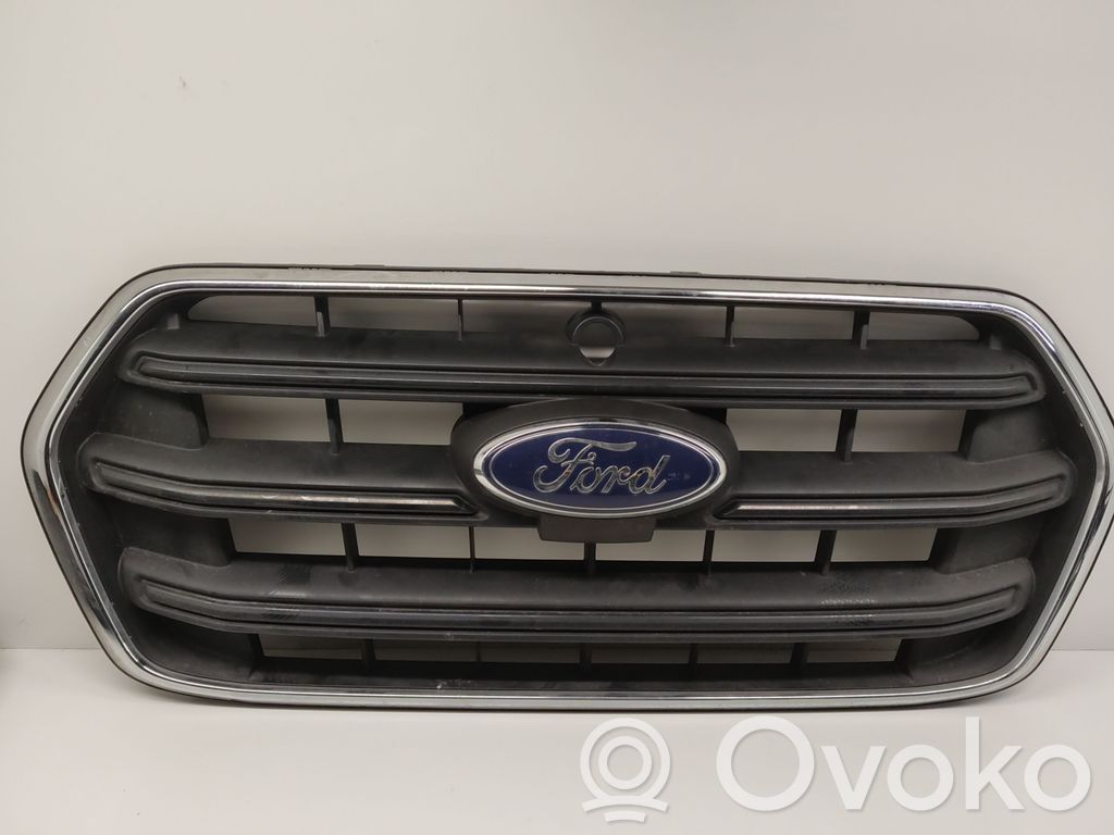 Ford Transit VII Etusäleikkö 