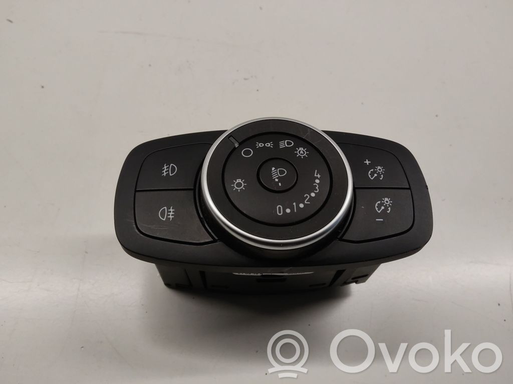 Ford Transit VII Interruptor de luz 