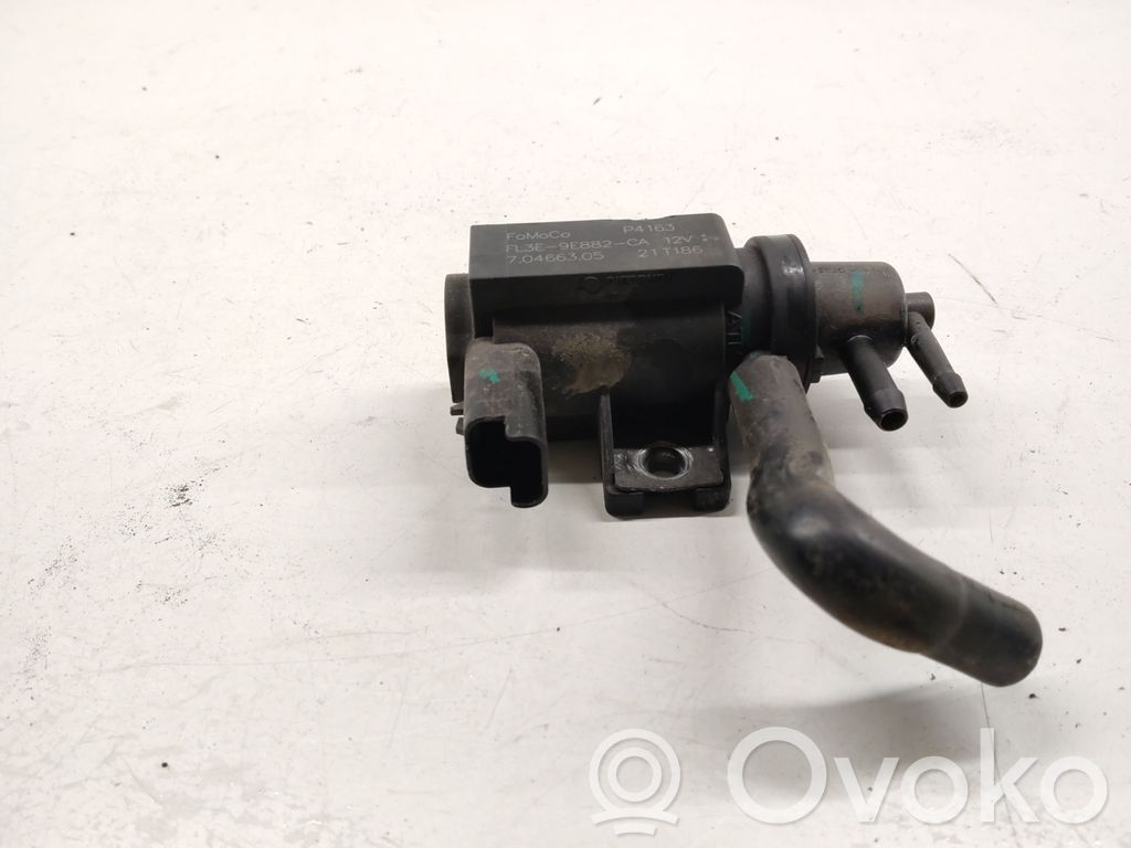 Ford Ranger IV Solenoīda vārsts 