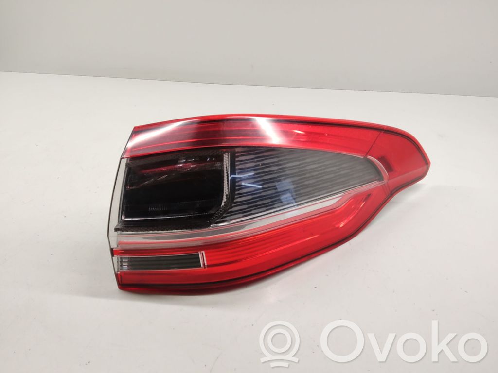 Ford S-MAX Takavalot 