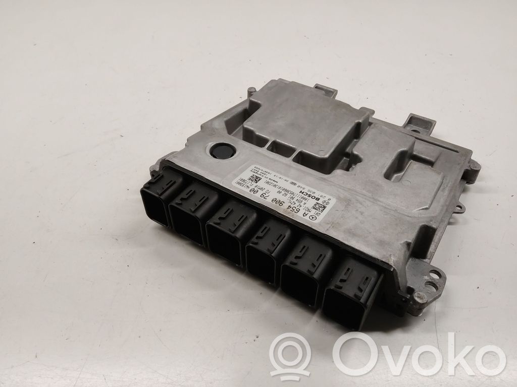 Mercedes-Benz A W177 Engine control unit/module 