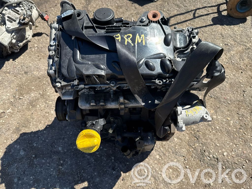 Renault Latitude (L70) Engine 