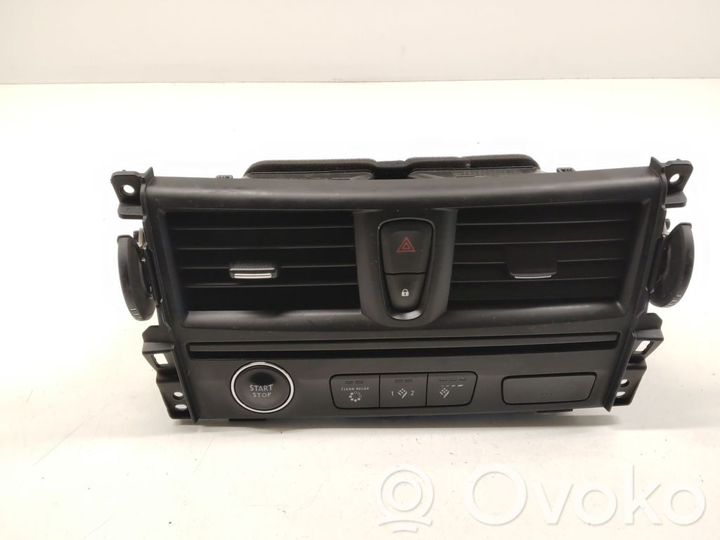 Renault Latitude (L70) Unidad de control climatización 