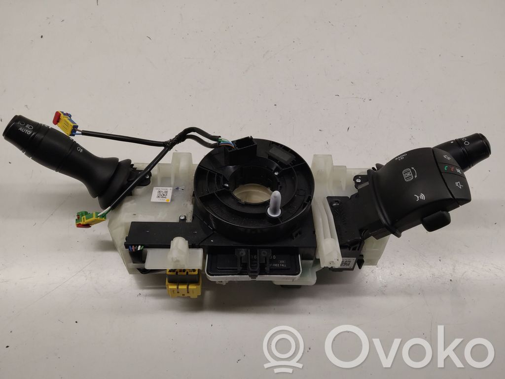 Renault Latitude (L70) Interruptor/palanca de limpiador de luz de giro 