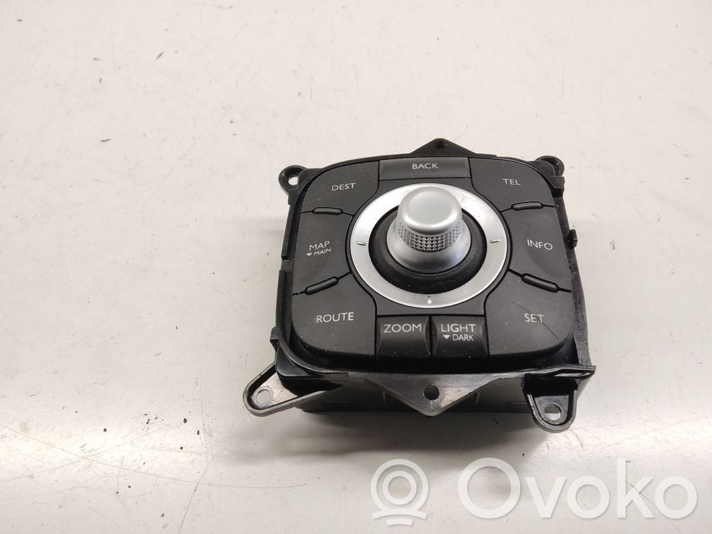 Renault Latitude (L70) Interruptor de control multifunción 