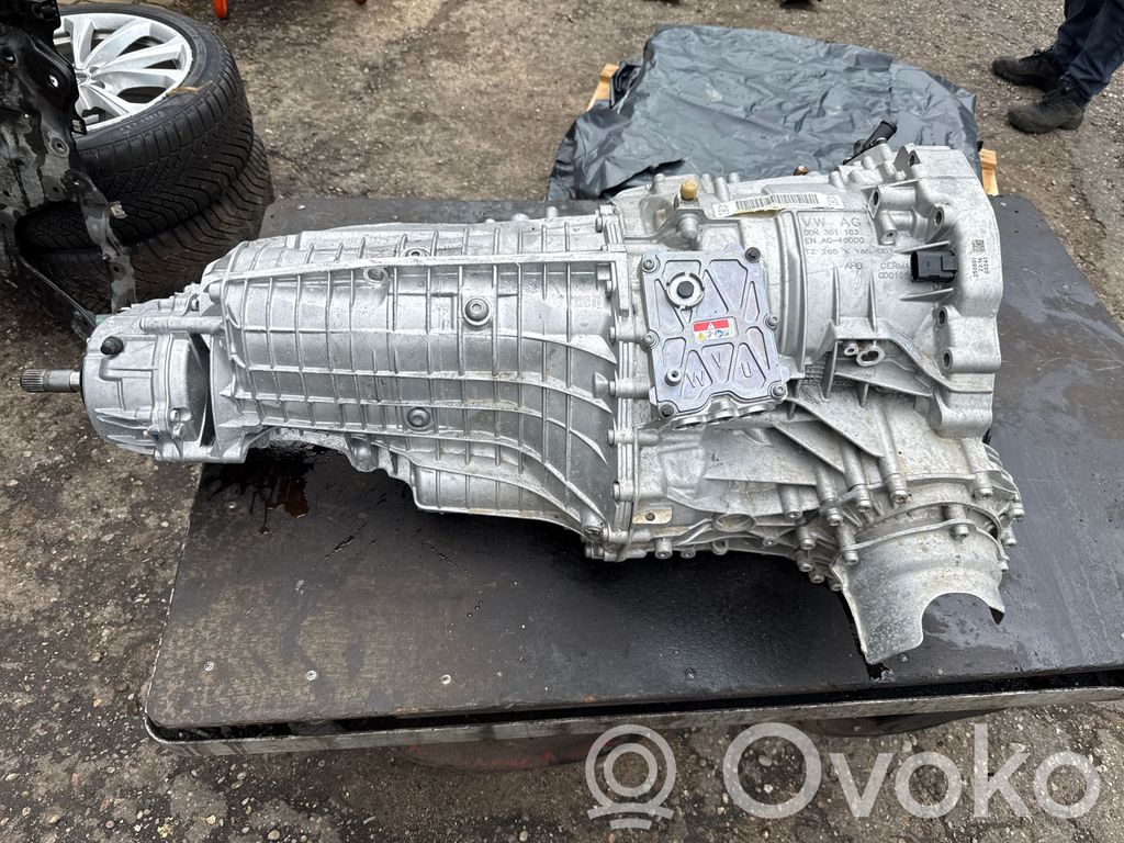 Audi A5 Caja de cambios automática 