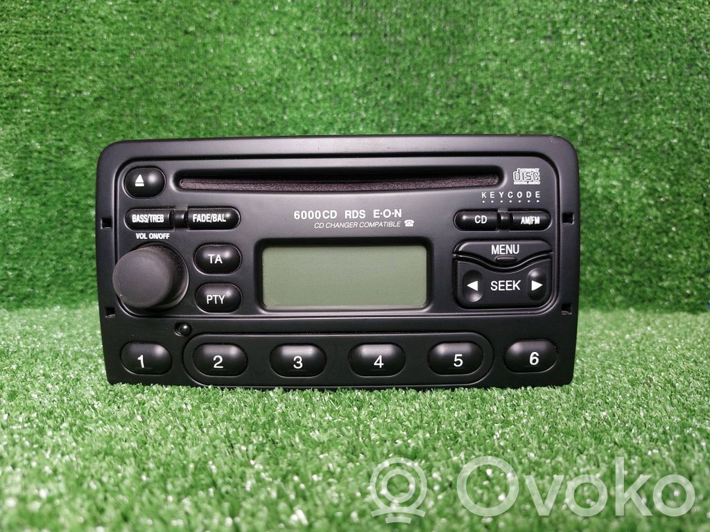 Ford Transit Unitate principală radio/CD/DVD/GPS 