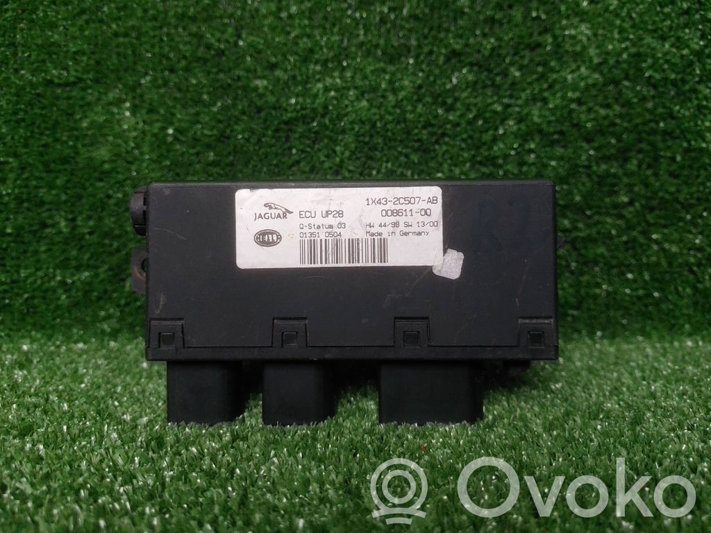 Autres unités de commande / modules   1X432C507AB,00861100