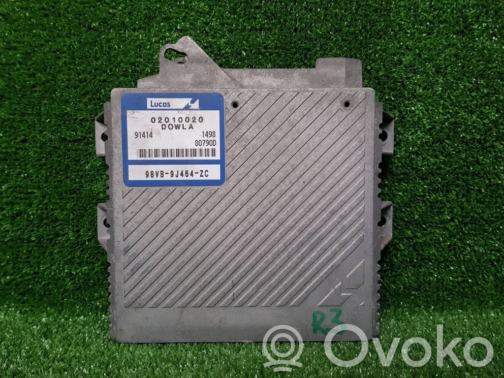 Ford Transit Engine control unit/module 